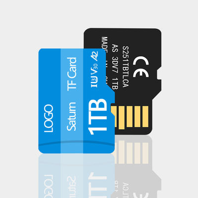 โลโก้ที่กําหนดเอง U3 TF แมมมรี่การ์ด 64Gb 128Gb Micro SD การ์ดสําหรับ Mp3 กล้องโทรศัพท์