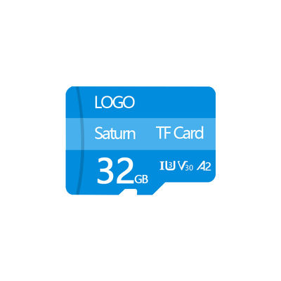 Ultra High Definition Micro TF Card 32GB 64GB 128GB 256GB 512GB 1TB ความเร็วสูง