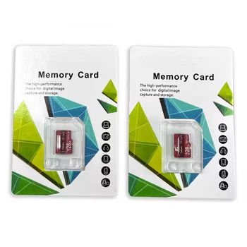 การ์ดความทรงจํา TF กันกระแทก 512GB-2TB สําหรับอุปกรณ์ดิจิตอล