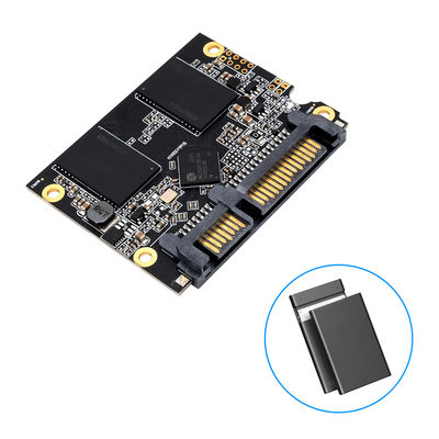 2.5 นิ้ว SATA SSD อุตสาหกรรม Sata 3 Solid State Drive ดิสก์แข็งภายนอก 1TB 2TB