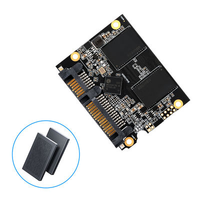 2.5 นิ้ว SATA ขับแข็งภายนอก SSD 128GB 512GB 256GB 1TB 2TB สําหรับ Laptop Desktop PC
