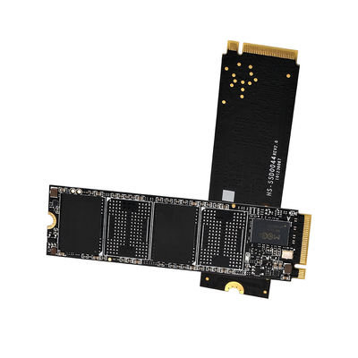 ความกว้างข่ายสูง PCIe3.0 Nvme1.3 SSD แฮร์ดไดรฟ์ 512GB 1TB 2TB สําหรับ ATM และเซอร์เวอร์