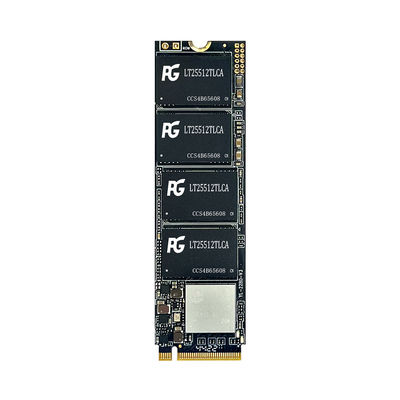 PCIe3.0 ระดับอุตสาหกรรม Server SSD 512GB 1TB 2TB Nvme1.3 M.2 Gen3 แฮร์ดไดรฟ์