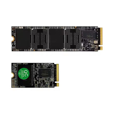 การส่งข้อมูล M.2 2280 PCIe3.0 SSD NVMe สําหรับคอมพิวเตอร์เดสค็อป คอมพิวเตอร์เล็ปโตปภายใน