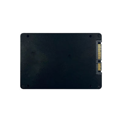 Enterprise Grade SATA 2.5 Inch SSD 520 MB/S ความเร็วในการอ่านเพื่อการคุ้มครองข้อมูล