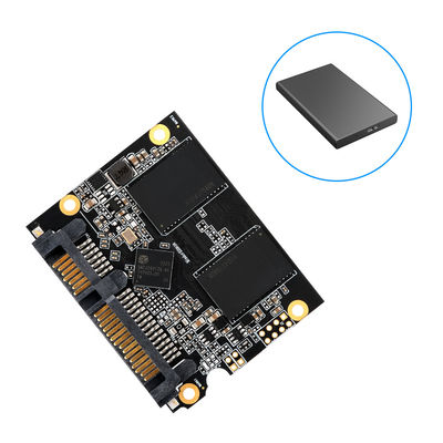 เร็วอ่าน เขียน 2.5 นิ้ว SATA SSD 64GB-2TB ดิสก์แข็งภายนอก Wholesale