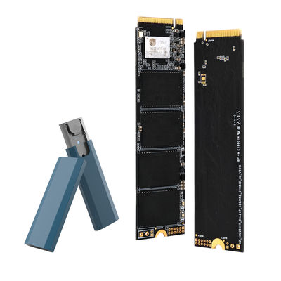High Performance PCIe4.0 SSD with NVMe 1.4 Protocol 4TB Capacity for Enhanced Reliability and Data Protection