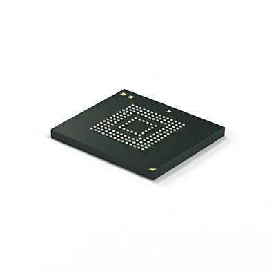 8GB eMMC5.1 Emmc Memory Card BGA153 ชิป IC แฟลช แมมมรี่ สําหรับสมาร์ทโฟน แท็บเล็ต