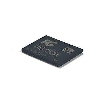 การ์ดความจํา EMMC เกรดรถยนต์ 16GB 32GB 64GB 128GB 256GB ความทนทานในการเขียนสูง