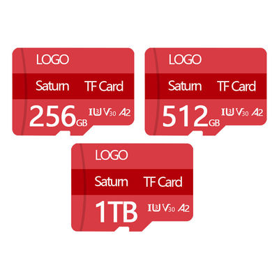 U3 ไฮสปีด ไมโคร TF Card 64Gb 32GB 128GB SD Memory Card สําหรับกล้องโทรศัพท์
