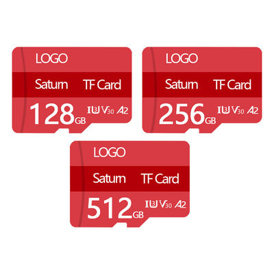 U3 ไฮสปีด ไมโคร TF Card 64Gb 32GB 128GB SD Memory Card สําหรับกล้องโทรศัพท์