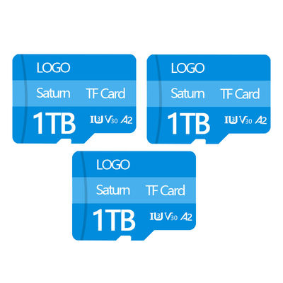 โลโก้ที่กําหนดเอง U3 TF แมมมรี่การ์ด 64Gb 128Gb Micro SD การ์ดสําหรับ Mp3 กล้องโทรศัพท์