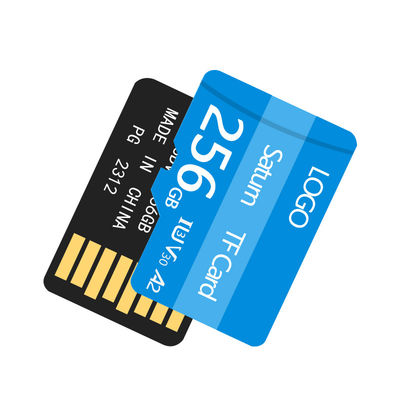 การ์ดความทรงจํา TF 256GB 128GB 512GB 64GB การ์ดความเร็วสูง