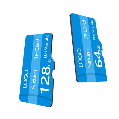 การ์ดความเร็วสูง Micro TF Card 16GB 32GB 64GB 128GB 256GB 512GB การ์ดความจําสําหรับกล้องโทรศัพท์