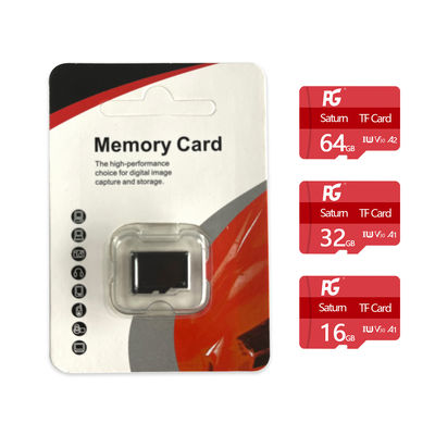 การ์ด SD Micro TF กันอุณหภูมิ 16GB 32GB 64GB 128GB 256GB C10 U3 U1 V30 V90