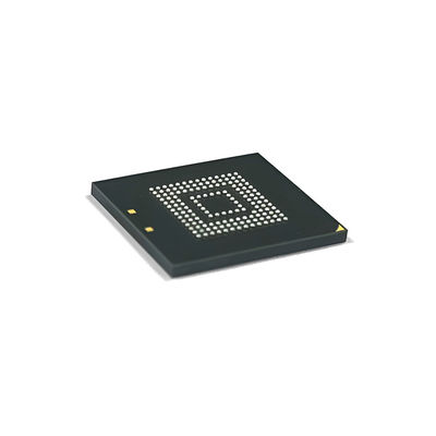 8GB - 256GB EMMC IC ชิปเกรดอุตสาหกรรม ชิปความทรงจําที่ฝัง EMMC สําหรับมือถือ PC