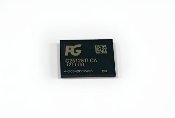 TLC Flash EMMC 256GB 128GB 64GB EMMC 5.1 สําหรับ Motherboard อุตสาหกรรมเกรด EMMC