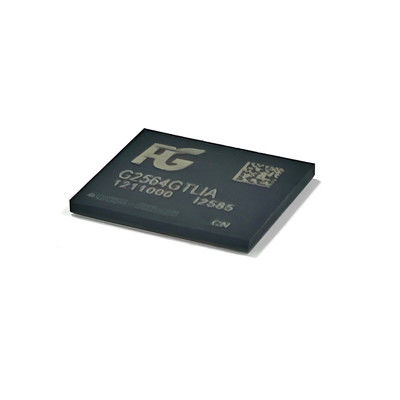 การ์ดมัลติมีเดียที่ติดตั้ง EMMC ความจุสูง 64GB 128GB 256GB สําหรับเครื่องบันทึกเสียง