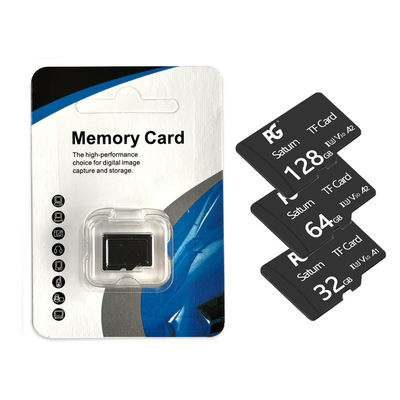 การ์ด TF ความจําความเร็วสูง 128GB ถึง 1TB โลโก้ที่กําหนดเองสําหรับมือถือ