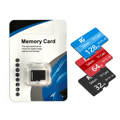 128GB 32GB 64GB การ์ด TF ความเร็วสูง C10 U3 V30 การ์ดความทรงจํา สําหรับการขับรถ เครื่องบันทึกโทรศัพท์