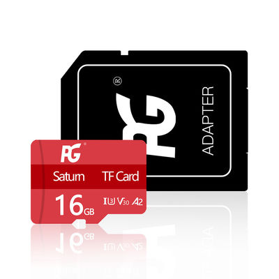 OEM ODM U3 A2 C10 มินิ TF Card 128GB 16GB 32GB 64GB แคมาร่า แมมมรี่ คาร์ด ขายปลีก