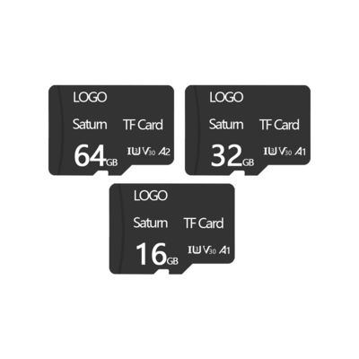 คลาส 10 C10 U3 A1 A2 TF การ์ดความจํา 128GB 16GB 32GB 64gb 256GB ความจุสูง