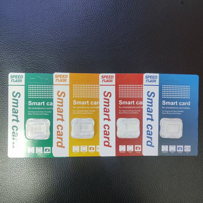 OEM แบรนด์การ์ดความทรงจํา TF C10 U3 V30 A2, แดชแคม โทรศัพท์ แคมารา การ์ดความทรงจํา