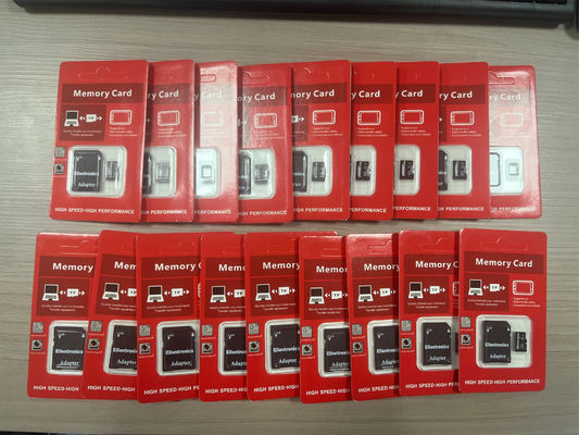 แบบเบาๆ แมมมรี่ TF Card ที่เก็บของ 16GB 32GB 64GB 128GB สําหรับเครื่องบันทึกการขับรถ