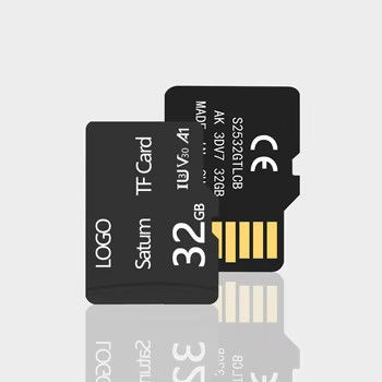 การ์ดความจํา TF เกรดอุตสาหกรรม 128GB 256GB 512GB 1TB 21TB การ์ดความจําสําหรับมือถือ