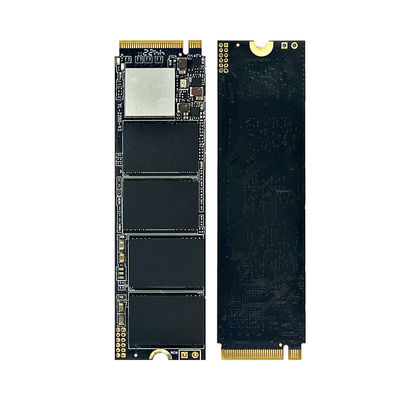 การตอบสนองรวดเร็ว PCIe3.0 SSD อุตสาหกรรม 128GB 240GB 256GB 480GB 512GB M.2 NVMe Solid State Drive