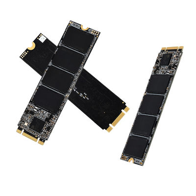 ขนาดขนาดใหญ่ อุตสาหกรรม Solid State Drive 1TB 2TB M.2 SATA SSD แฮร์ดไดรฟ์ สําหรับ PC