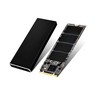 ขนาดขนาดใหญ่ อุตสาหกรรม Solid State Drive 1TB 2TB M.2 SATA SSD แฮร์ดไดรฟ์ สําหรับ PC