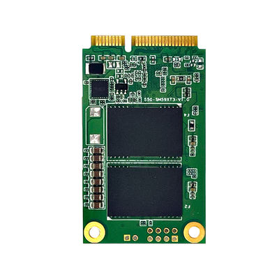 ดรൈവสาธารณะภายนอกแบบ Solid State Drive MSATA SSD แฮร์ดไดรฟ์ 240GB 480GB 512GB 1TB 2TB