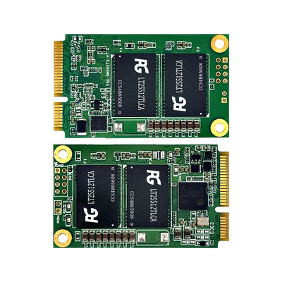 SATA 3.0 Industrial Solid State Drive MSATA SSD แฮร์ดดิสก์ 64GB 128GB 240GB 256GB