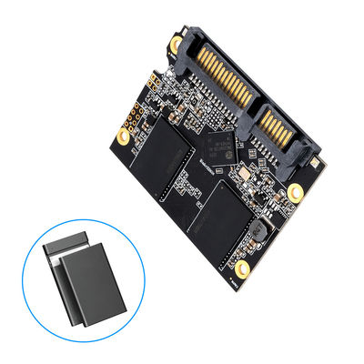 กันน้ํา 2.5 นิ้ว SATA SSD 128 256 512GB ภายใน Solid State Drive 1TB 2TB