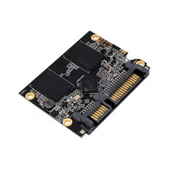 2.5''SATA Industrial Grade SSD 64GB ถึง 1TB SATA III SSD สําหรับอุปกรณ์จอ IPC