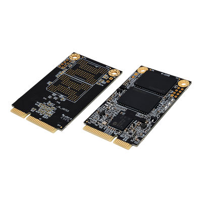 Sata3 SSD ธุรกิจ MSATA SSD Solid State Drive สําหรับคอมพิวเตอร์ 2TB 1TB 512GB 256GB 128gb 64GB