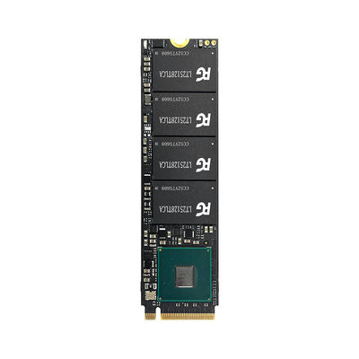OEM Industrial Grade Gen4 NVMe SSD 512GB ถึง 4TB Solid State Drive สําหรับเซอร์เวอร์
