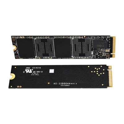 ความกว้างข่ายสูง PCIe3.0 Nvme1.3 SSD แฮร์ดไดรฟ์ 512GB 1TB 2TB สําหรับ ATM และเซอร์เวอร์