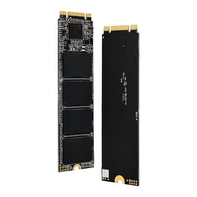 อุตสาหกรรม 1TB 2TB M.2 อินเตอร์เฟซ SATA SSD พกพา 256GB 512GB ดิสก์ฮาร์ดภายใน