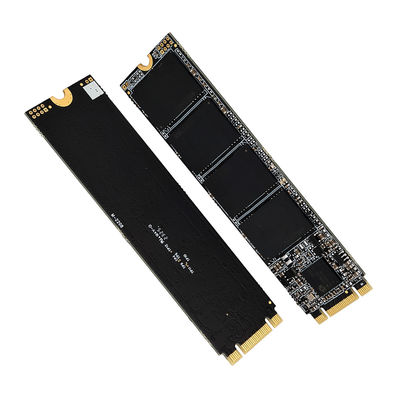ความเร็วเร็วสูง ภายใน M.2 SATA แฮร์ดไดรฟ์ SSD 64GB 128GB 256GB สําหรับ Laptop Desktop