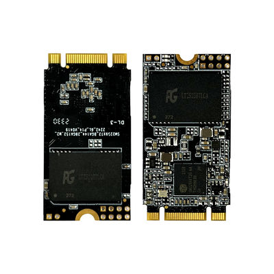 Noise Free M.2 SATA SSD 1TB 2TB SATA3 TLC แฮร์ดดิสก์ 128GB ถึง 512GB สําหรับคอมพิวเตอร์