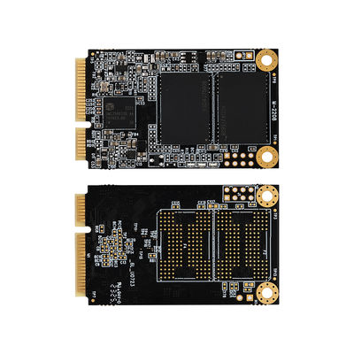 ไฮสปีด MSATA SSD 1TB 2TB 128GB 256gb 512gb แฮร์ดสเตท Solid State สําหรับคอมพิวเตอร์