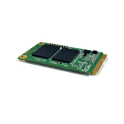 อุตสาหกรรม MSATA Solid State Drive ภายใน 128GB 256GB 512GB 1tb สําหรับคอมพิวเตอร์
