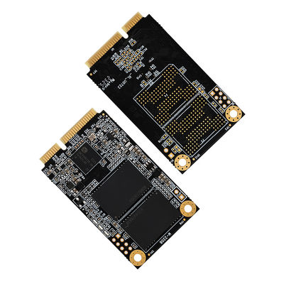 OEM ODM 128GB 256GB MSATA SSD 512GB 1TB 2TB แฮร์ดไดรฟ์ สําหรับคอมพิวเตอร์พับ