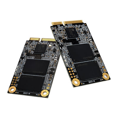 OEM ODM 128GB 256GB MSATA SSD 512GB 1TB 2TB แฮร์ดไดรฟ์ สําหรับคอมพิวเตอร์พับ