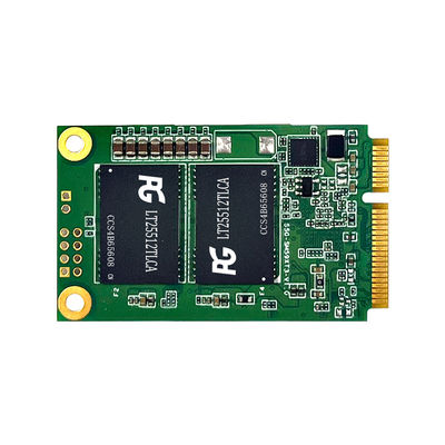 MSATA 2TB 1TB 512GB SSD Hard Drive สําหรับ PC 64GB 128GB 256GB Solid State Disk