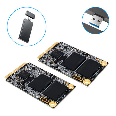 128GB 240GB MSATA SSD 480GB 256GB 512GB 1TB 2TB แฮร์ดไดรฟ์ภายใน SATA3 แฮร์ดดิสก์