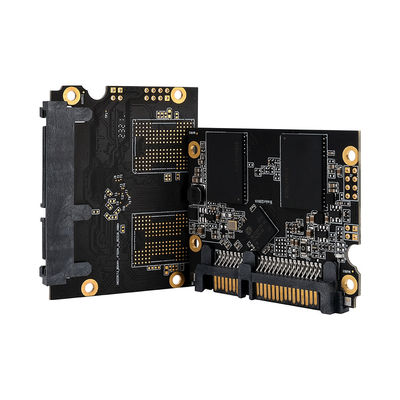 2.5 นิ้ว SATA 3 SSD ภายใน Solid State Disk 64GB-2TB ความจุ สําหรับ Laptop Desktop