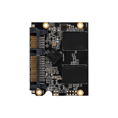 อุตสาหกรรมเกรด 2.5 นิ้ว SATA SSD 100% เดิม Solid State Drive 128GB 64GB แฮร์ดไดค์ 2TB แฮร์ดดิสก์ 1tb